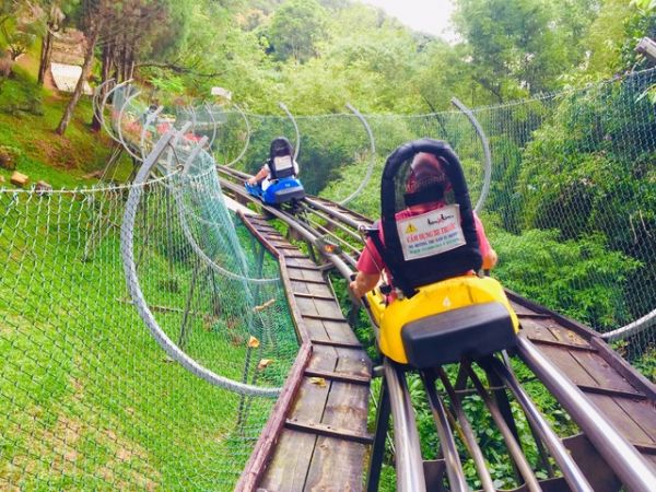5D4N Kuala Lumpur To Nha Trang And Da Lat